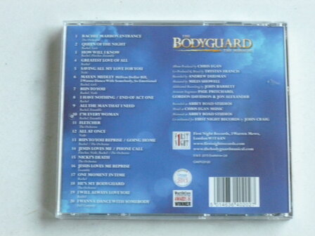 The Bodyguard - The Musical