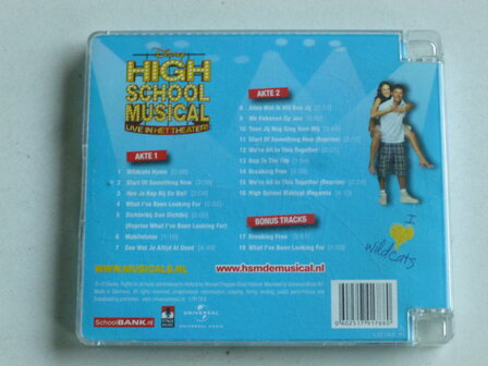 High School Musical - De Nederlandse Musical 