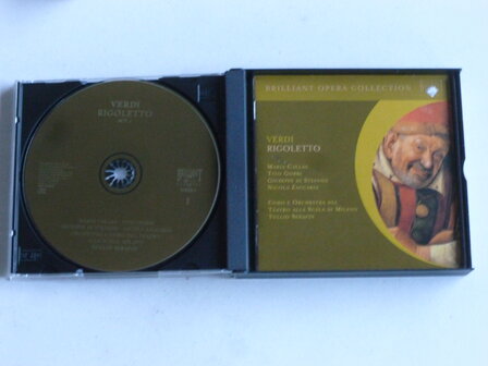 Verdi - Rigoletto / Maria Callas, Tullio Serafin (2 CD)