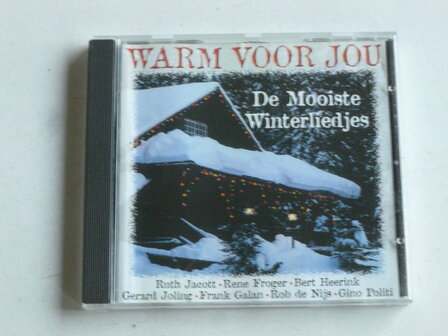 Warm voor Jou - De Mooiste Winterliedjes