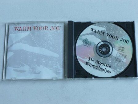 Warm voor Jou - De Mooiste Winterliedjes