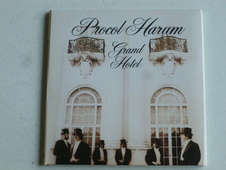 Procol Harum - Grand Hotel (remastered)  digipack