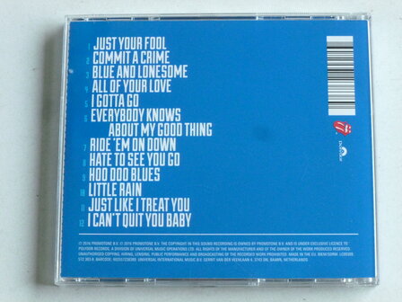 The Rolling Stones - Blue &amp; Lonesome
