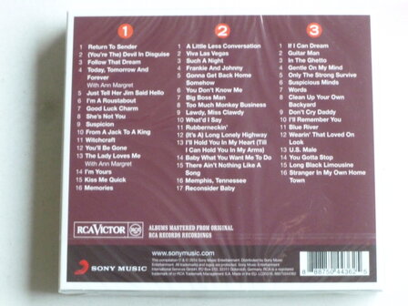 Elvis Presley - The Real... Elvis 60&#039;s Collection (3 CD) Nieuw