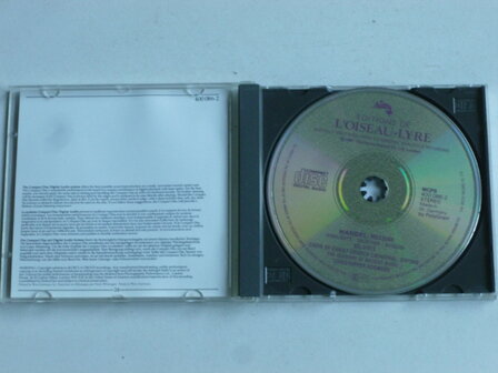 Handel - Messiah / Nelson, Kirkby, Hogwood 