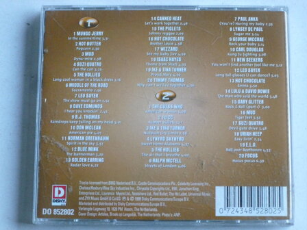 Millennium 40 Hits of  1970-1974 (2 CD)
