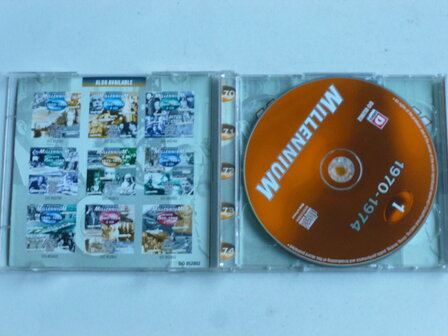 Millennium 40 Hits of  1970-1974 (2 CD)
