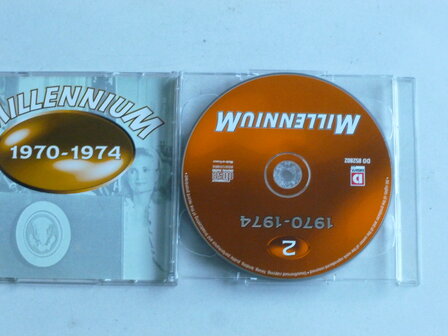 Millennium 40 Hits of  1970-1974 (2 CD)
