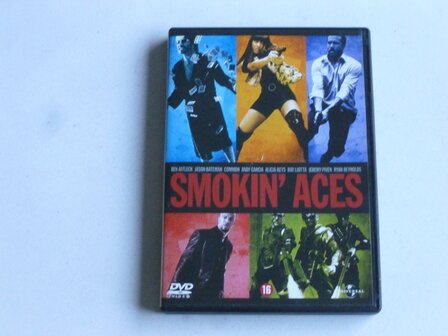 Smokin&#039; Aces - Ben Affleck, Alicia Keys (DVD)