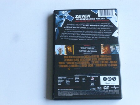 Smokin&#039; Aces - Ben Affleck, Alicia Keys (DVD)