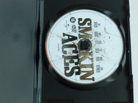 Smokin&#039; Aces - Ben Affleck, Alicia Keys (DVD)
