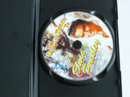 The Ultimate Tribute to Elvis Presley (DVD)