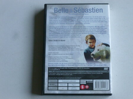 Belle &amp; Sebastien - De Complete Eerste Serie (3 DVD)