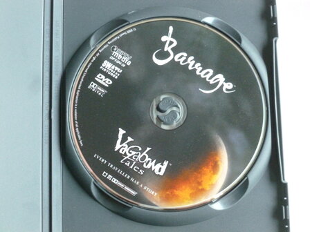 Barrage - Vagebond Tales / Every Traveller has a story (DVD)
