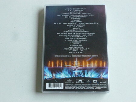 Helene Fischer - Rausch / Live (DVD)