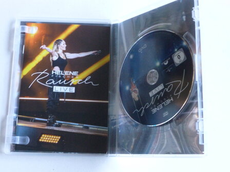 Helene Fischer - Rausch / Live (DVD)