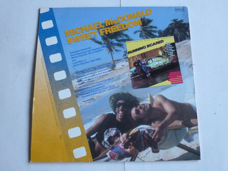 Michael McDonald - Sweet Freedom (Maxi Single)