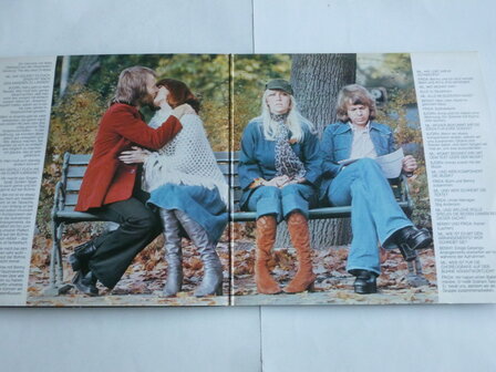 Abba - The very best of / Abba&amp;#x0027;s Greatest Hits (2 LP)