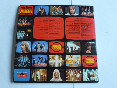 Abba - The very best of / Abba&amp;#x0027;s Greatest Hits (2 LP)