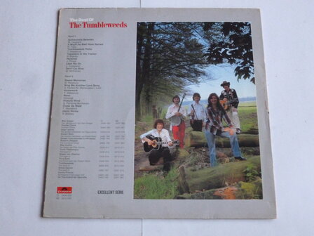 The Tumbleweeds - The Best of (LP)