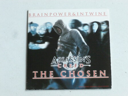 Brainpower &amp; Intwine - Assassin&#039;s Creed / The Chosen (CD Single)