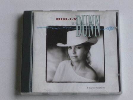 Holly Dunn - The Blue Rose of Texas