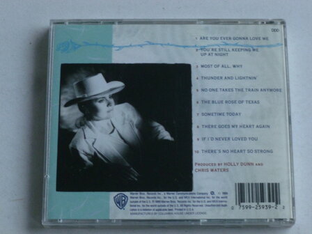 Holly Dunn - The Blue Rose of Texas