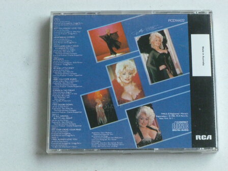 Dolly Parton - Greatest Hits (australia)