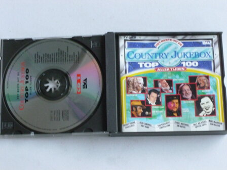 Country Jukebox Top 100 aller tijden (2 CD)
