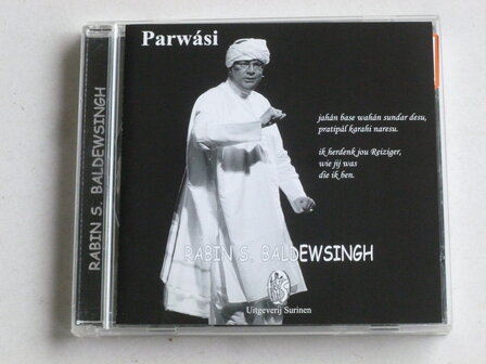 Rabin S. Baldewsingh - Parwasi