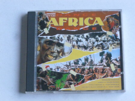 Dance Africa Dance - Arcade