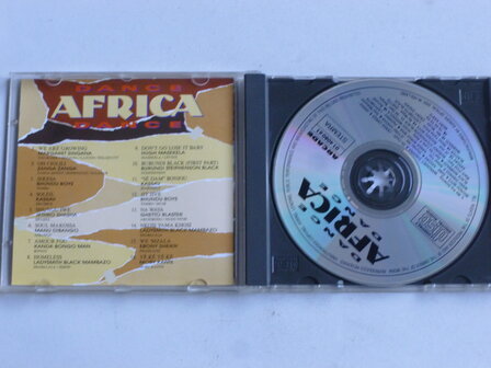 Dance Africa Dance - Arcade