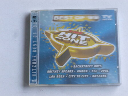 Hitzone Best of &#039;99 (2 CD)