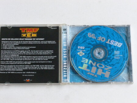 Hitzone Best of &#039;99 (2 CD)