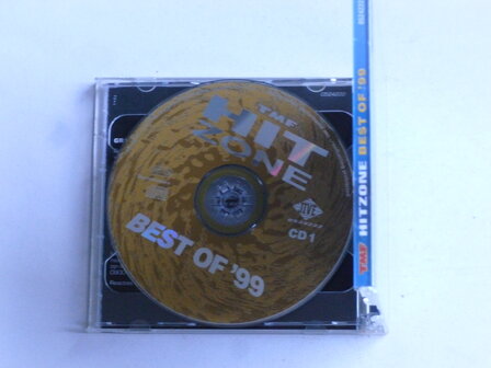 Hitzone Best of &#039;99 (2 CD)