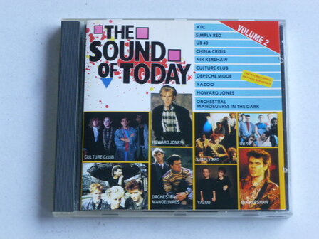 The Sound of Today volume 2 (arcade)