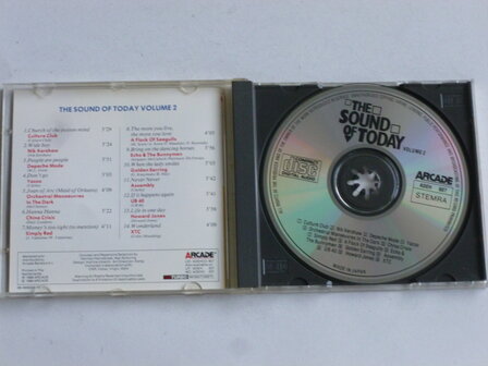 The Sound of Today volume 2 (arcade)