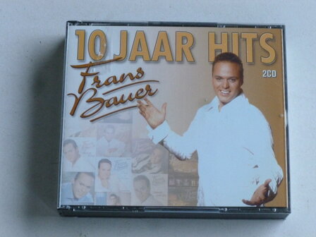 Frans Bauer - 10 jaar Hits (2 CD)