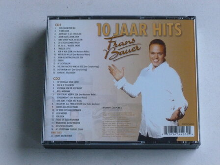 Frans Bauer - 10 jaar Hits (2 CD)
