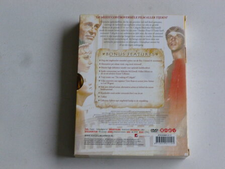 Caligula - Peter O&#039; Toole, Helen Mirren (3 DVD) imperial Edition