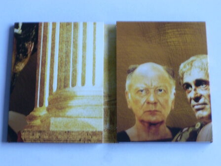 Caligula - Peter O&#039; Toole, Helen Mirren (3 DVD) imperial Edition