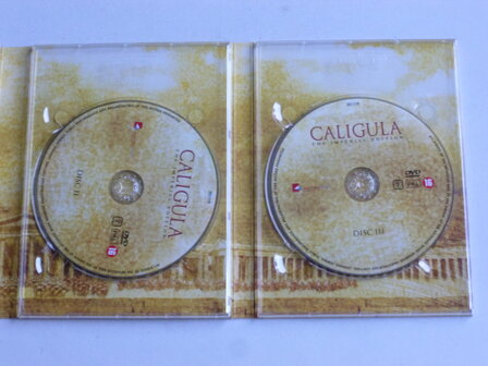 Caligula - Peter O&#039; Toole, Helen Mirren (3 DVD) imperial Edition