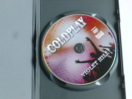 Coldplay - Violet Hill / Live (DVD)