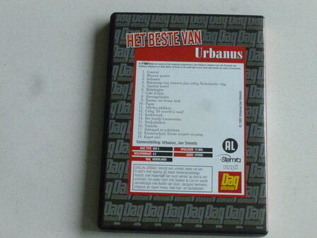 Urbanus - Het Beste van Urbanus / 4 (DVD)
