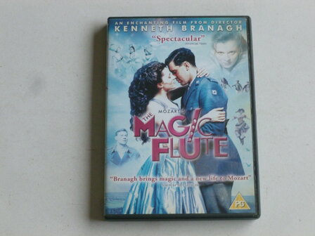 Mozart&#039;s The Magic Flute - Kenneth Branagh (DVD)