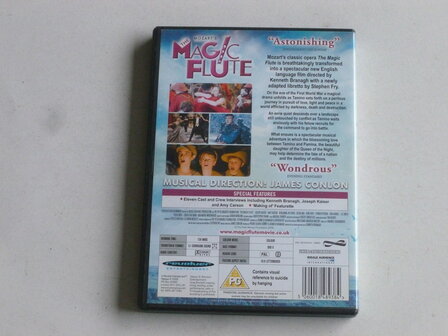 Mozart&#039;s The Magic Flute - Kenneth Branagh (DVD)