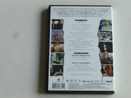 The Police - Every breath you take (DVD)