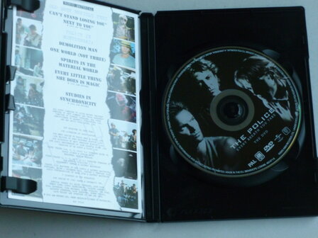 The Police - Every breath you take (DVD)