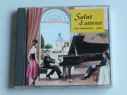 Hans Oudenaarden - Salut d&#039; Amour