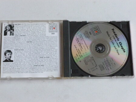 Chopin - Works for Cello and Piano / Emil Klein, Arnim
